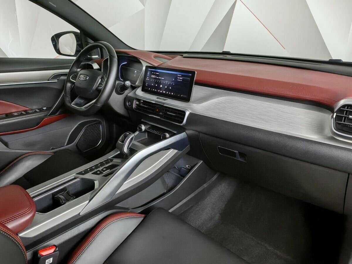 Купить Geely Coolray, 2020, 64 336 км, фото №9