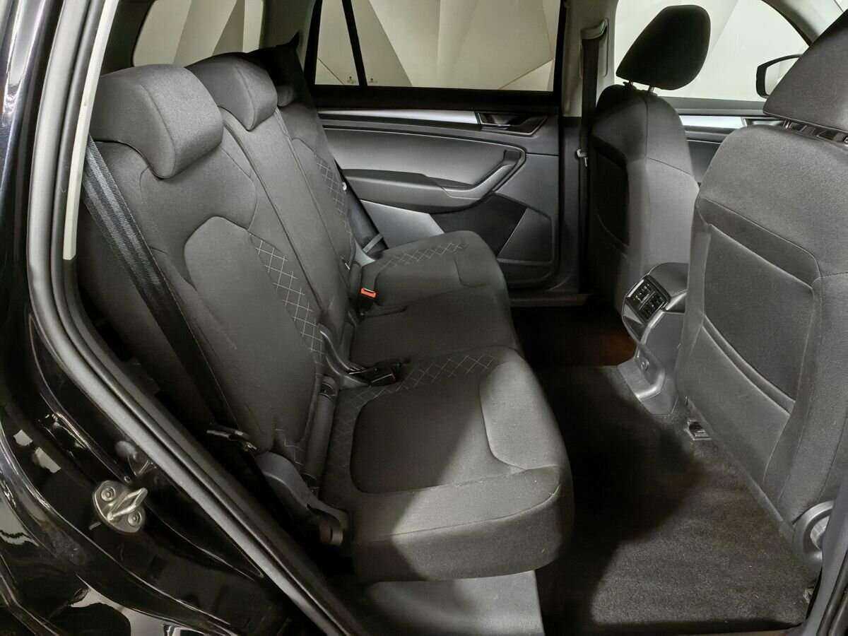 Купить Skoda Kodiaq, 2019, 90 228 км, фото №11