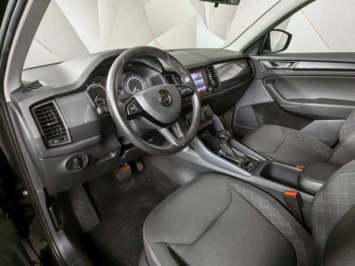 Купить Skoda Kodiaq, 2019, 90 228 км, фото №13
