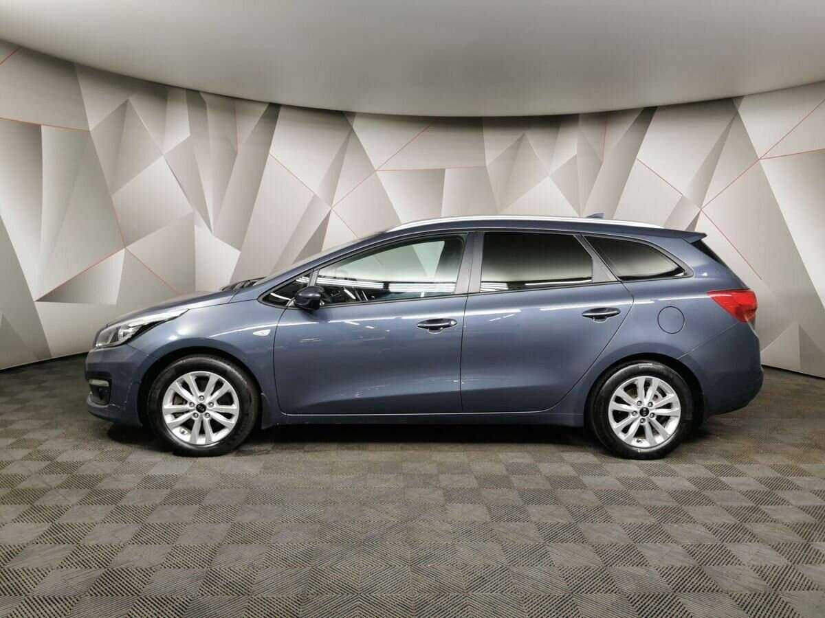 Купить Kia Ceed, 2018, 95 104 км, фото №5