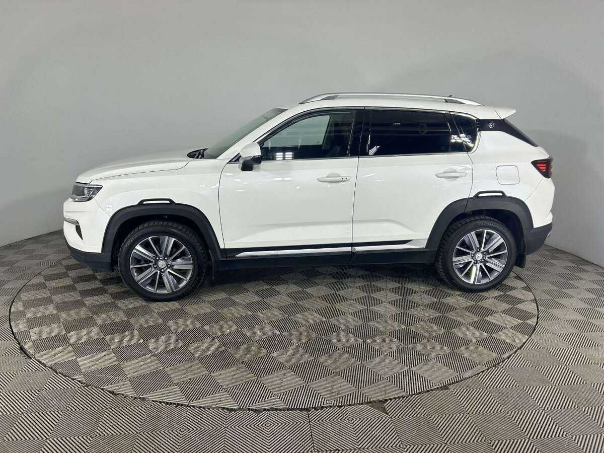 Купить Changan CS35PLUS, 2019, 31 484 км, фото №5