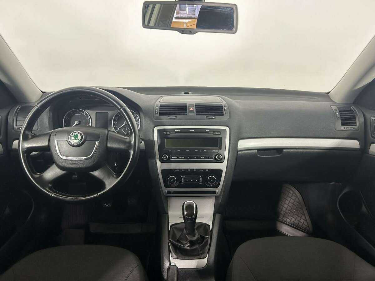 Купить Skoda Octavia, 2012, 120 158 км, фото №7