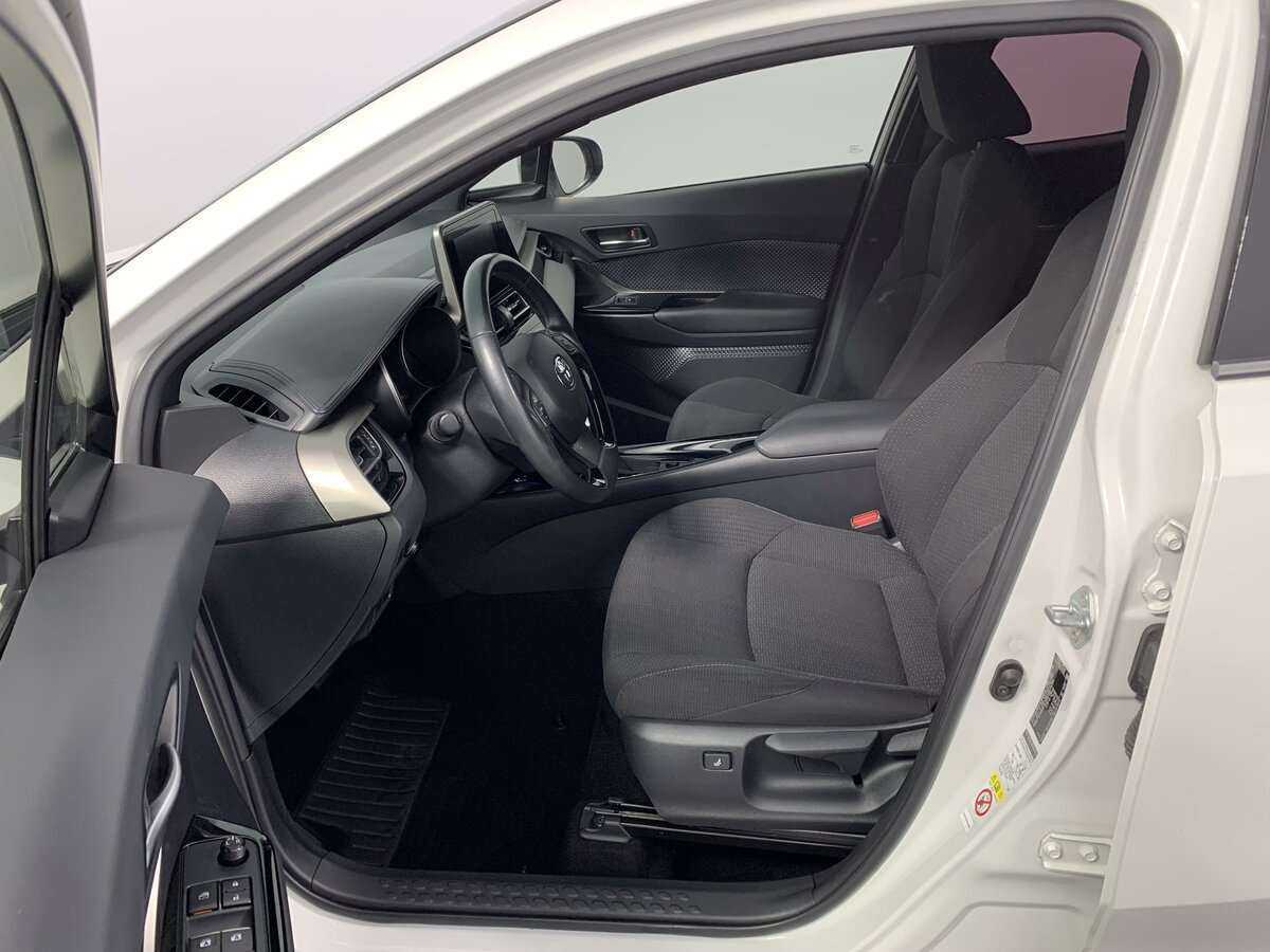 Купить Toyota C-HR, 2019, 91 103 км, фото №14