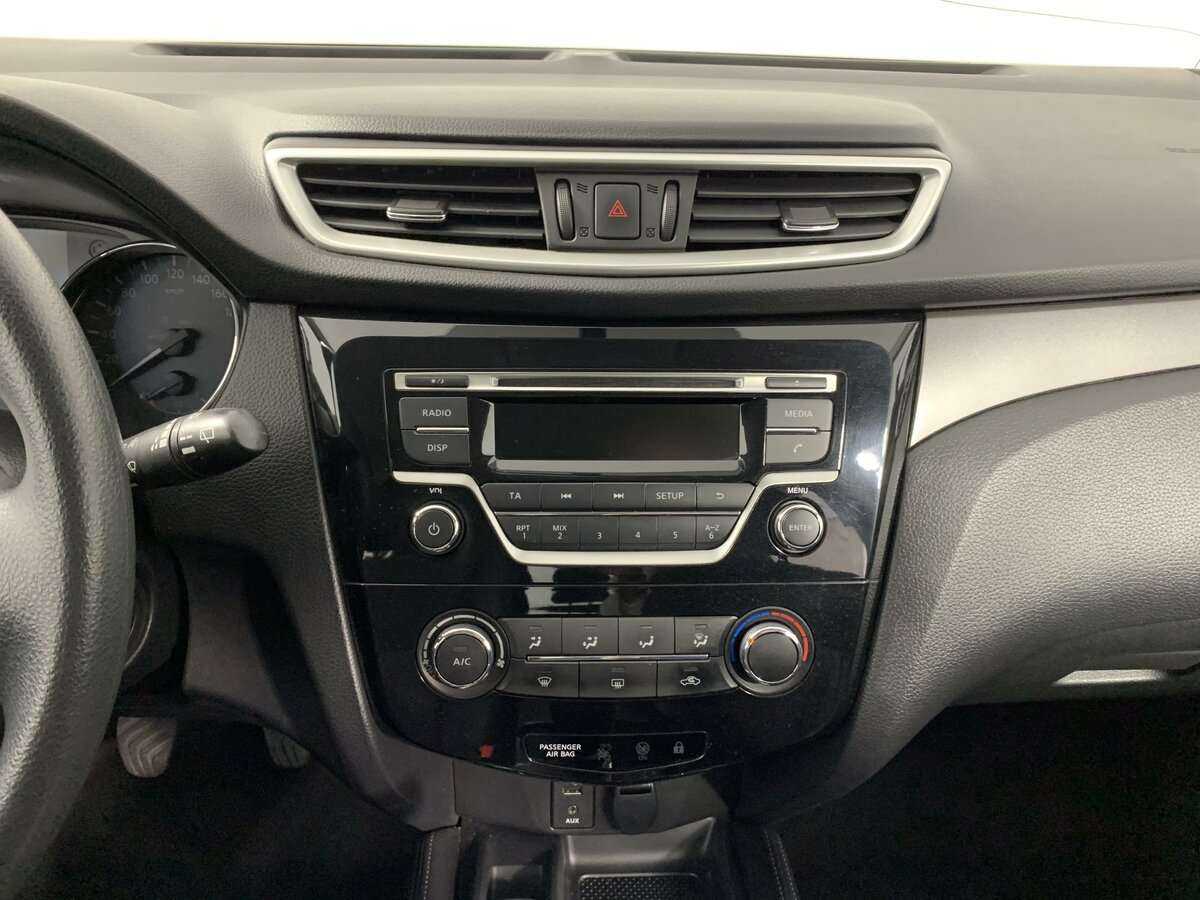 Купить Nissan Qashqai, 2015, 170 754 км, фото №11