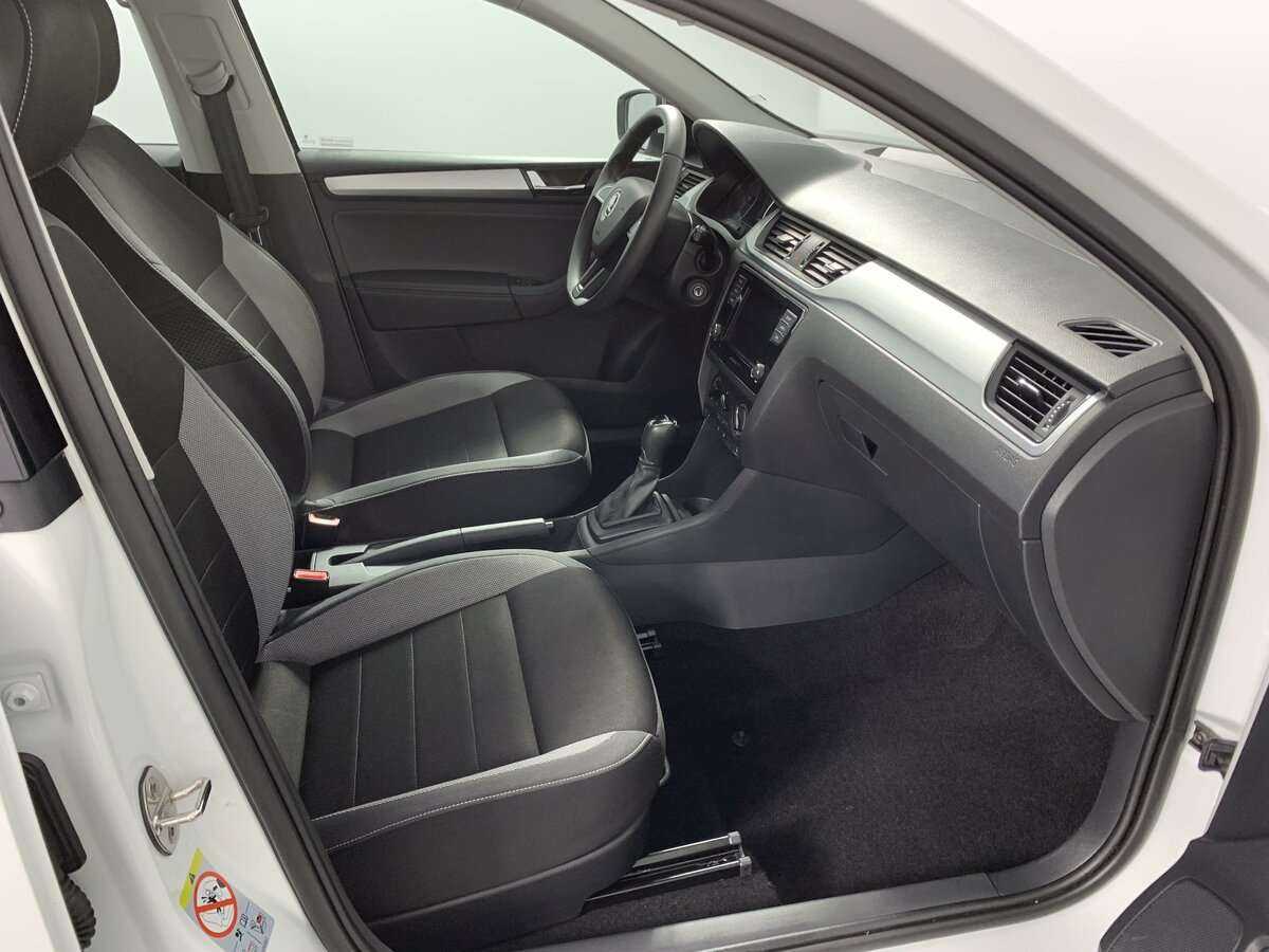 Купить Skoda Rapid, 2019, 87 861 км, фото №15