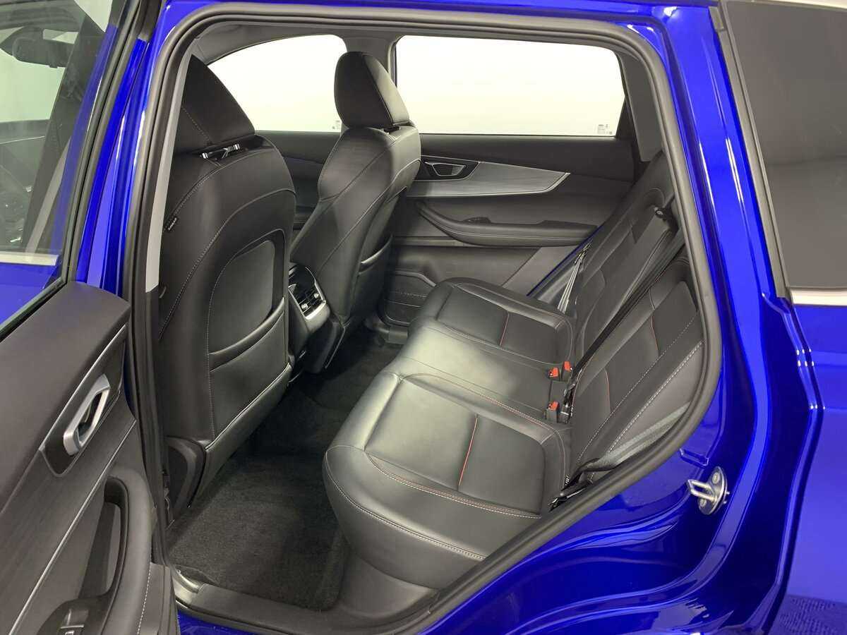 Купить CHERY Tiggo 7 Pro, 2022, 14 504 км, фото №10