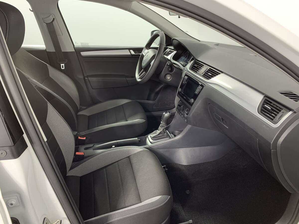 Купить Skoda Rapid, 2019, 62 234 км, фото №15