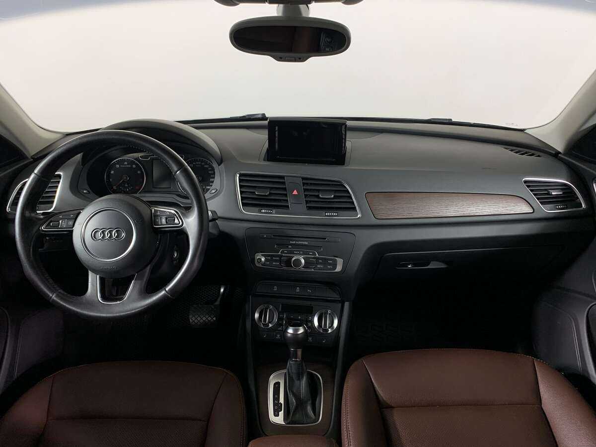 Купить Audi Q3, 2013, 130 000 км, фото №10