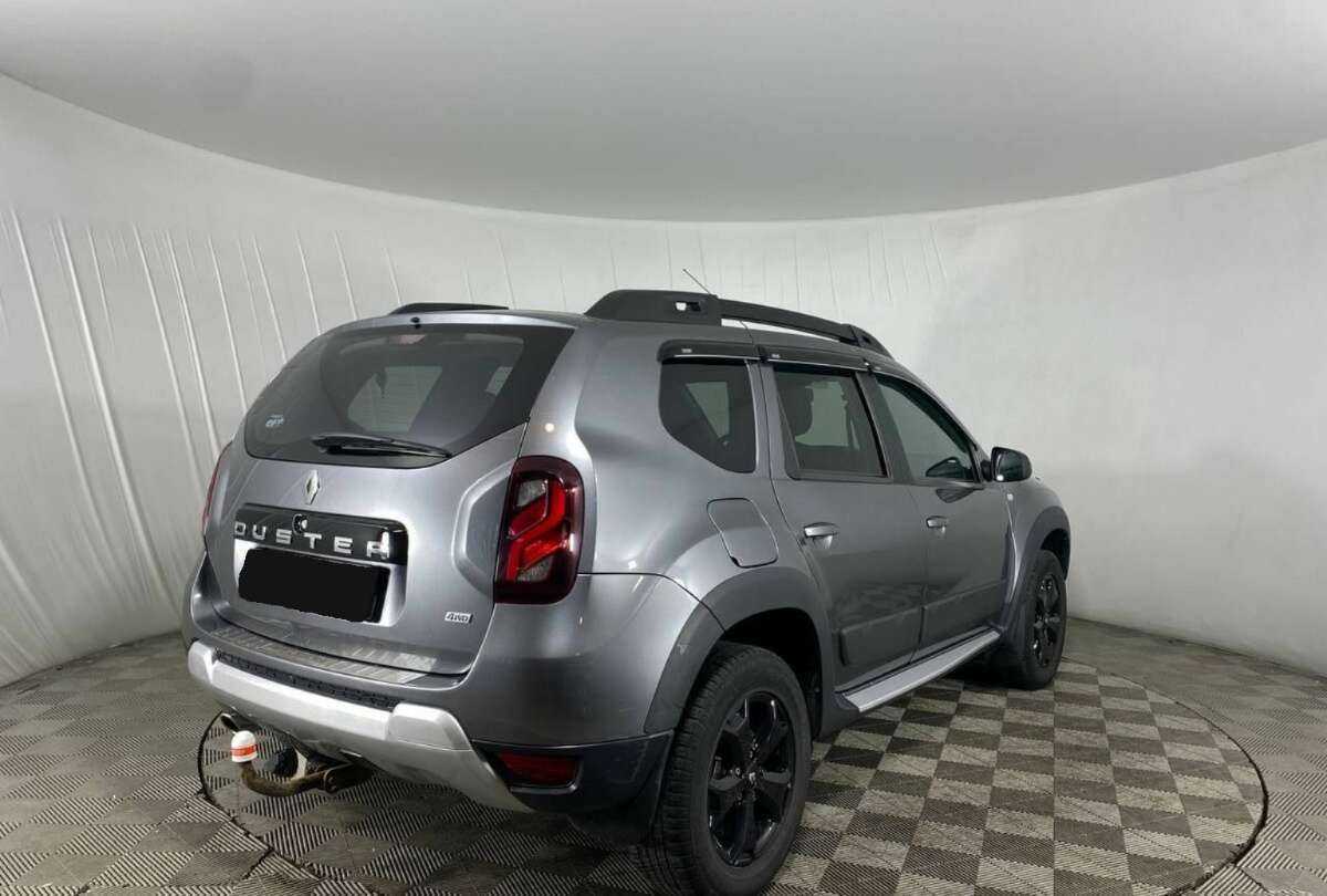 Купить Renault Duster, 2019, 70 701 км, фото №5