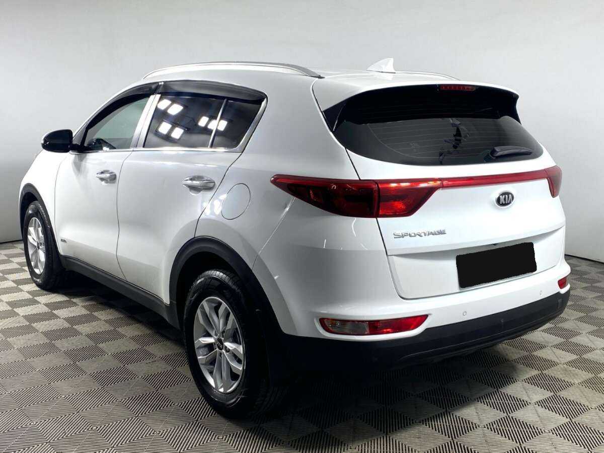 Купить Kia Sportage, 2017, 136 000 км, фото №7