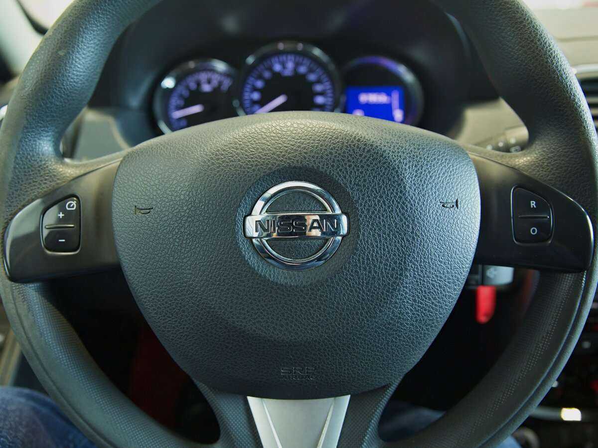 Купить Nissan Terrano, 2017, 97 953 км, фото №11