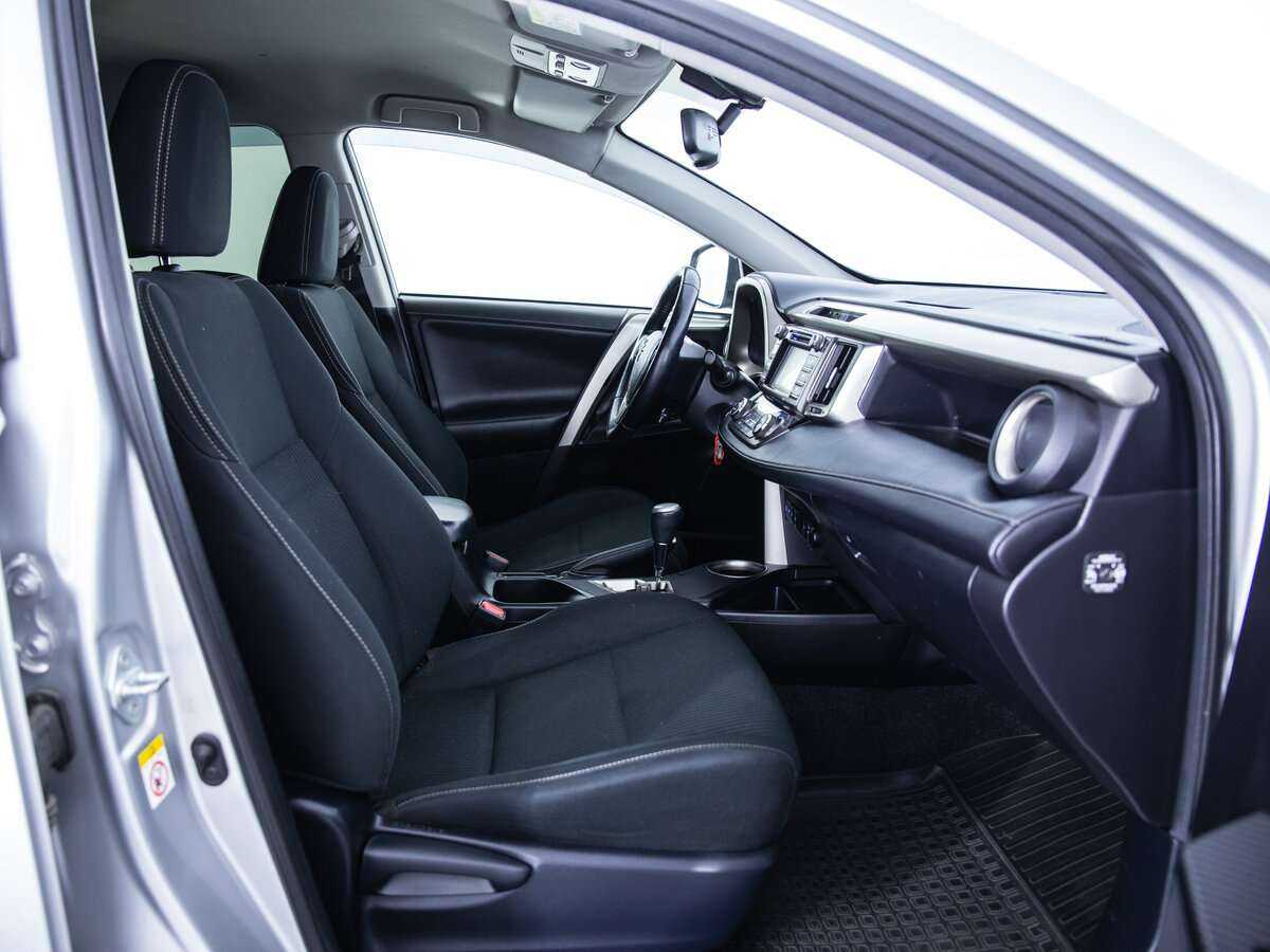 Купить Toyota RAV4, 2013, 281 398 км, фото №10