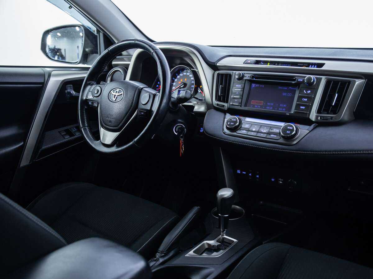 Купить Toyota RAV4, 2013, 281 398 км, фото №11