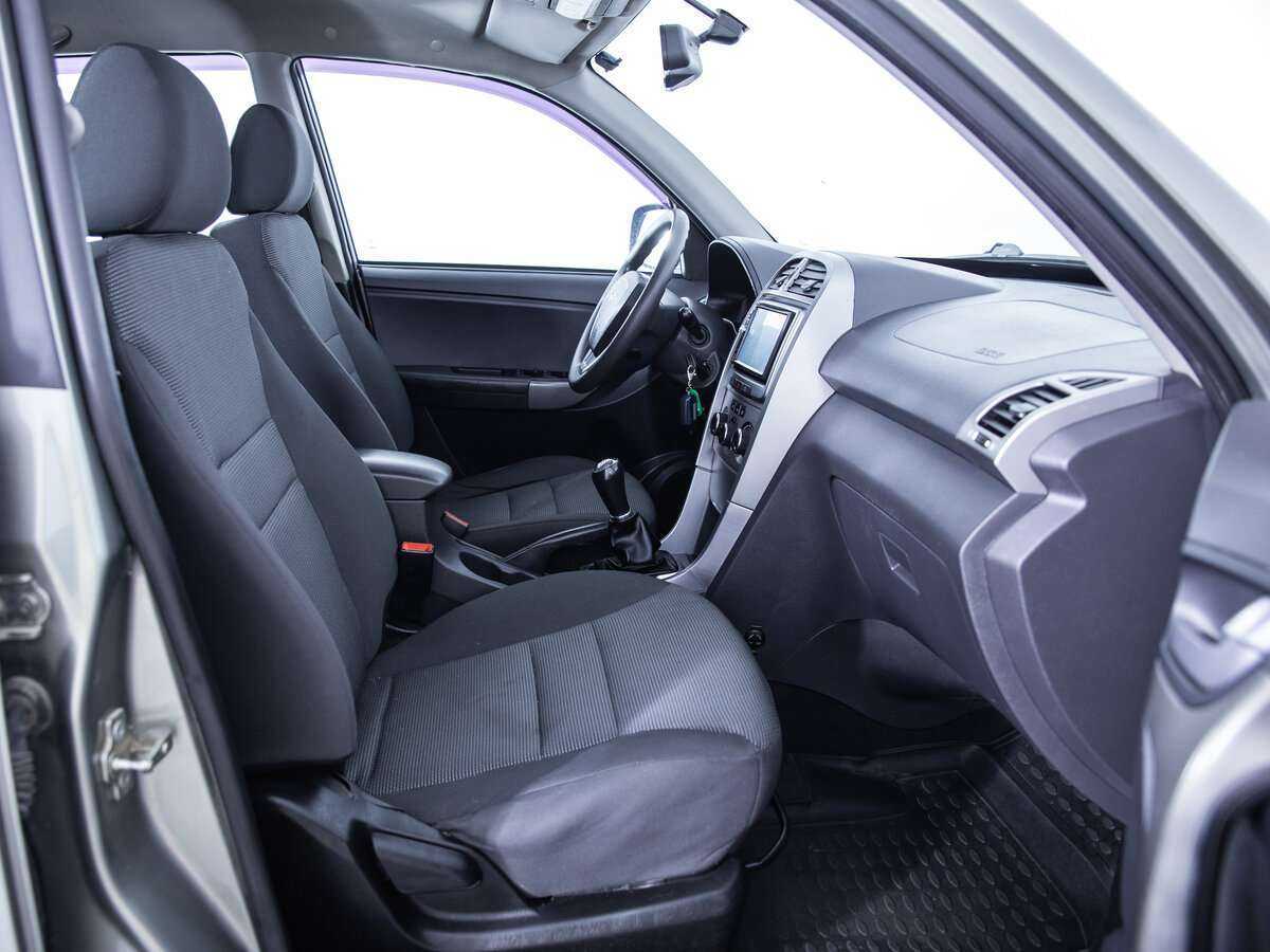 Купить CHERY Tiggo (T11), 2013, 125 377 км, фото №10