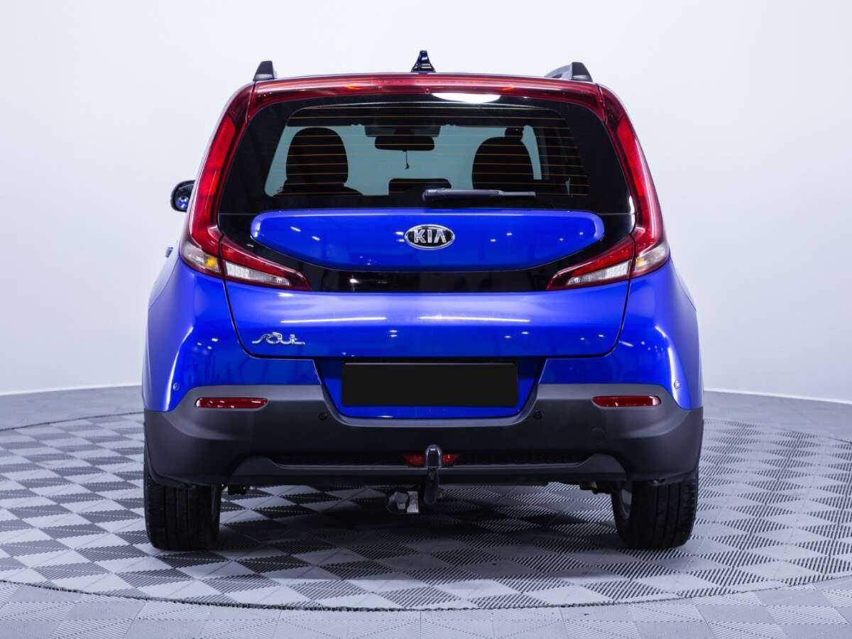 Купить Kia Soul, 2020, 30 081 км, фото №5