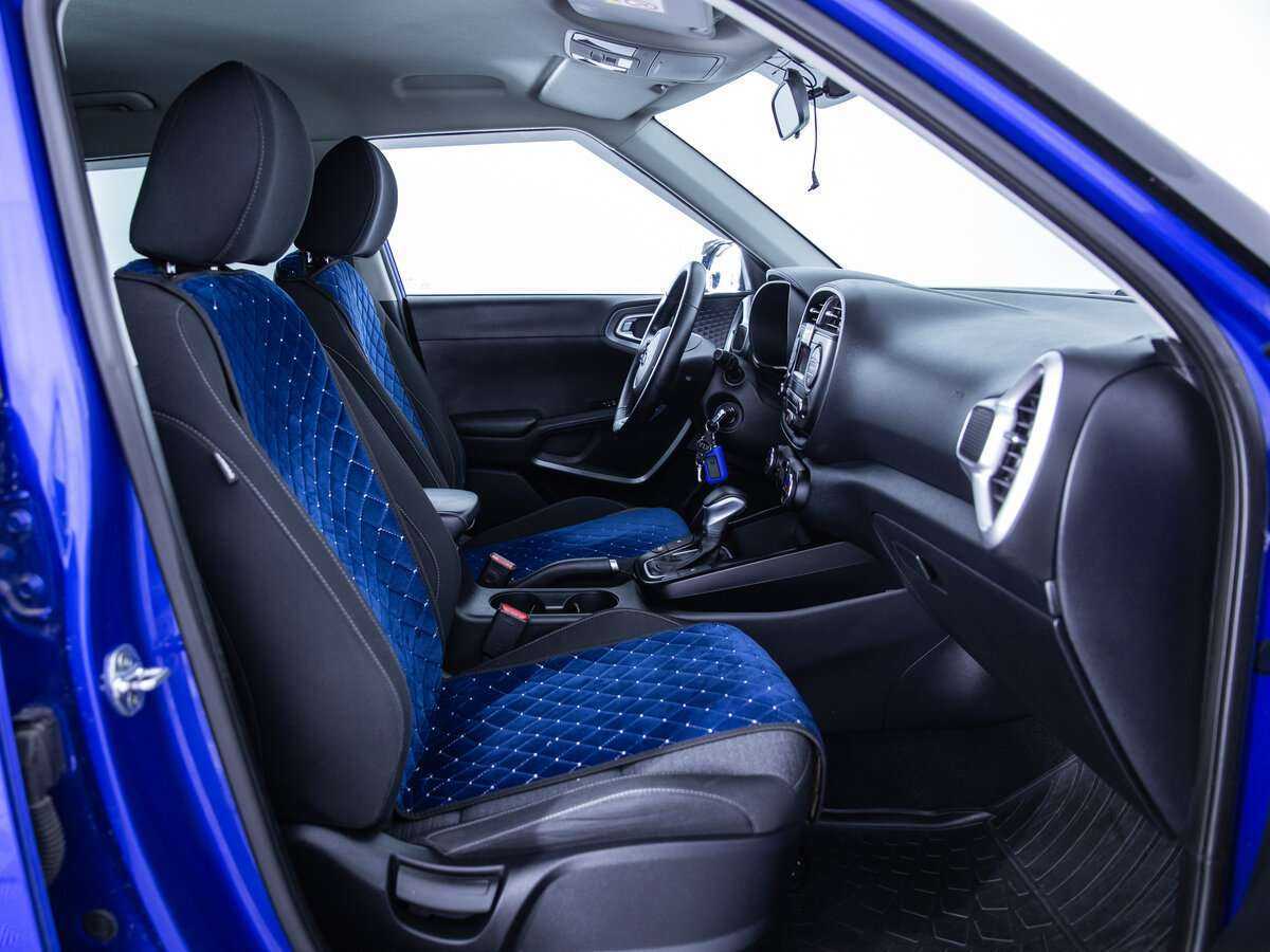 Купить Kia Soul, 2020, 30 081 км, фото №16