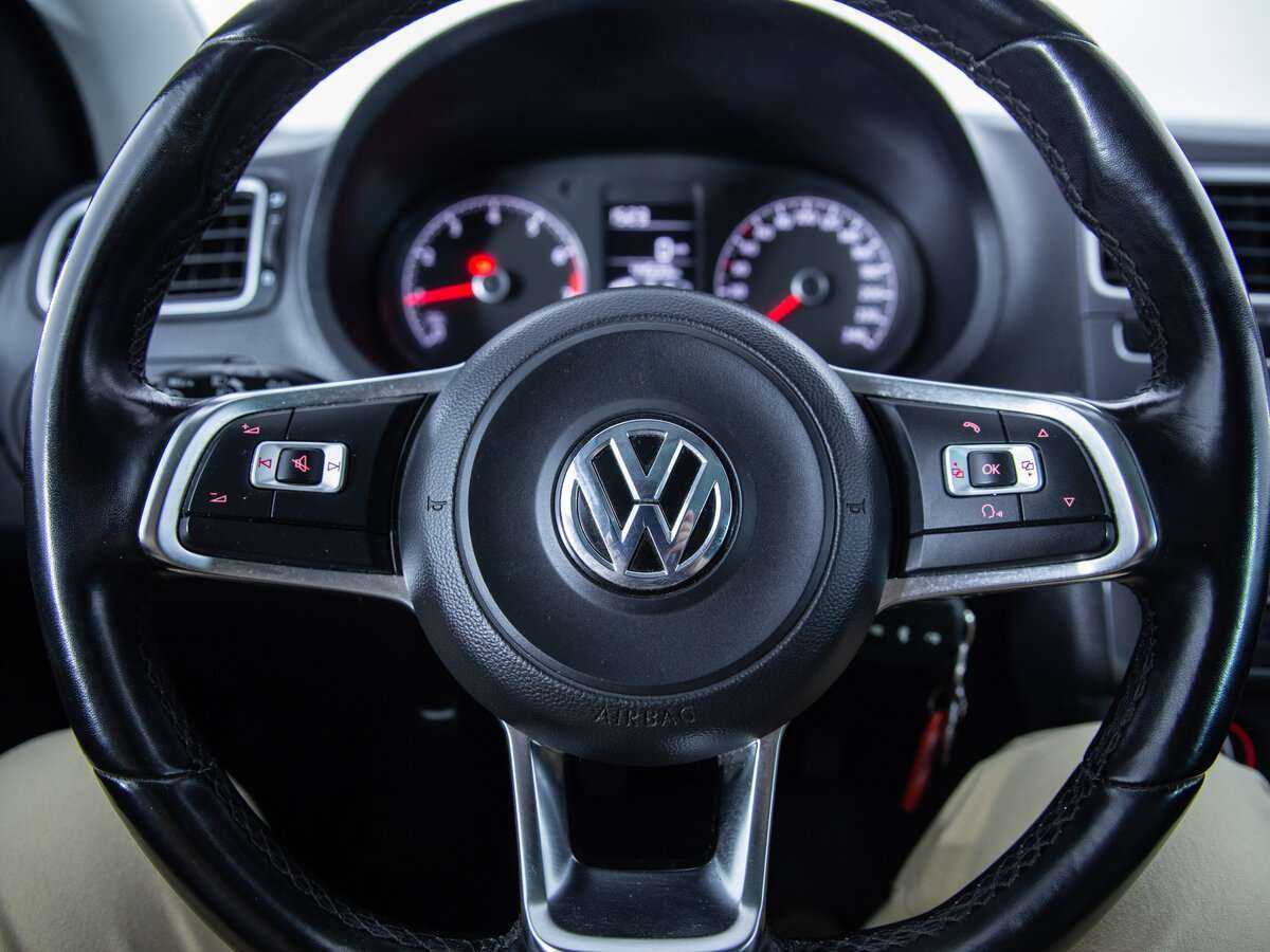 Купить Volkswagen Polo, 2019, 44 533 км, фото №15