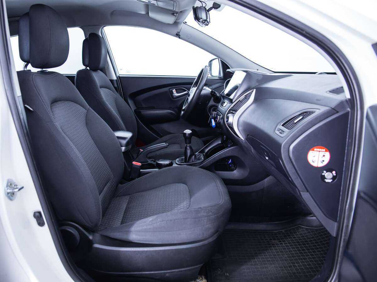 Купить Hyundai ix35, 2012, 190 047 км, фото №11