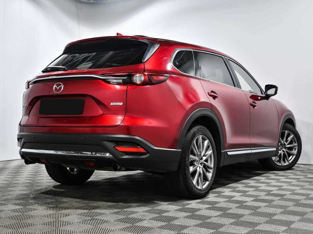 Купить Mazda CX-9, 2018, 168 032 км, фото №4