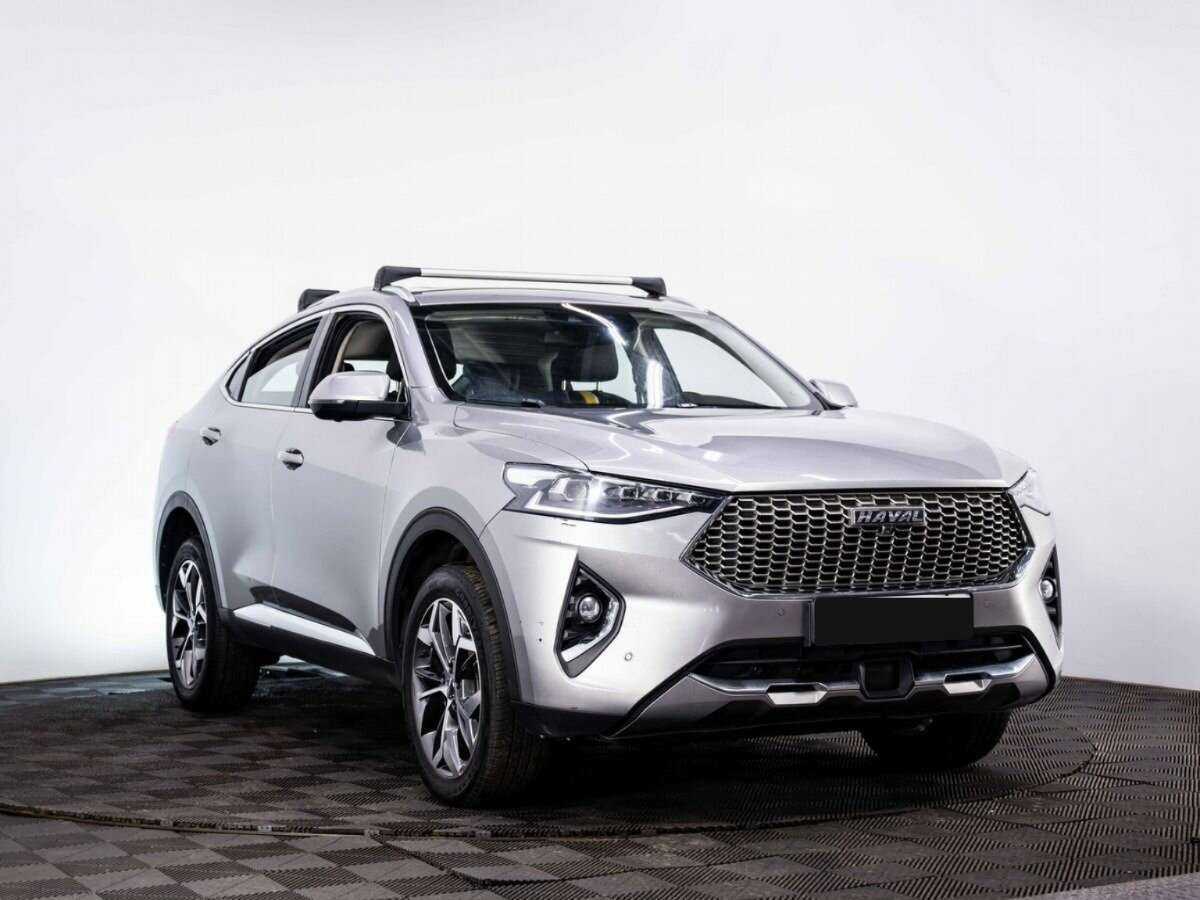 Haval F7x