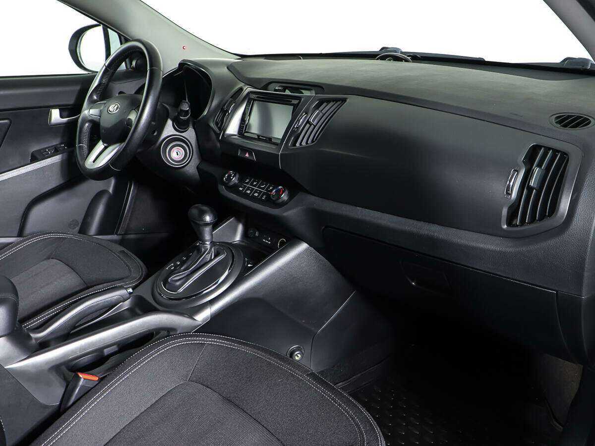 Купить Kia Sportage, 2013, 101 010 км, фото №9