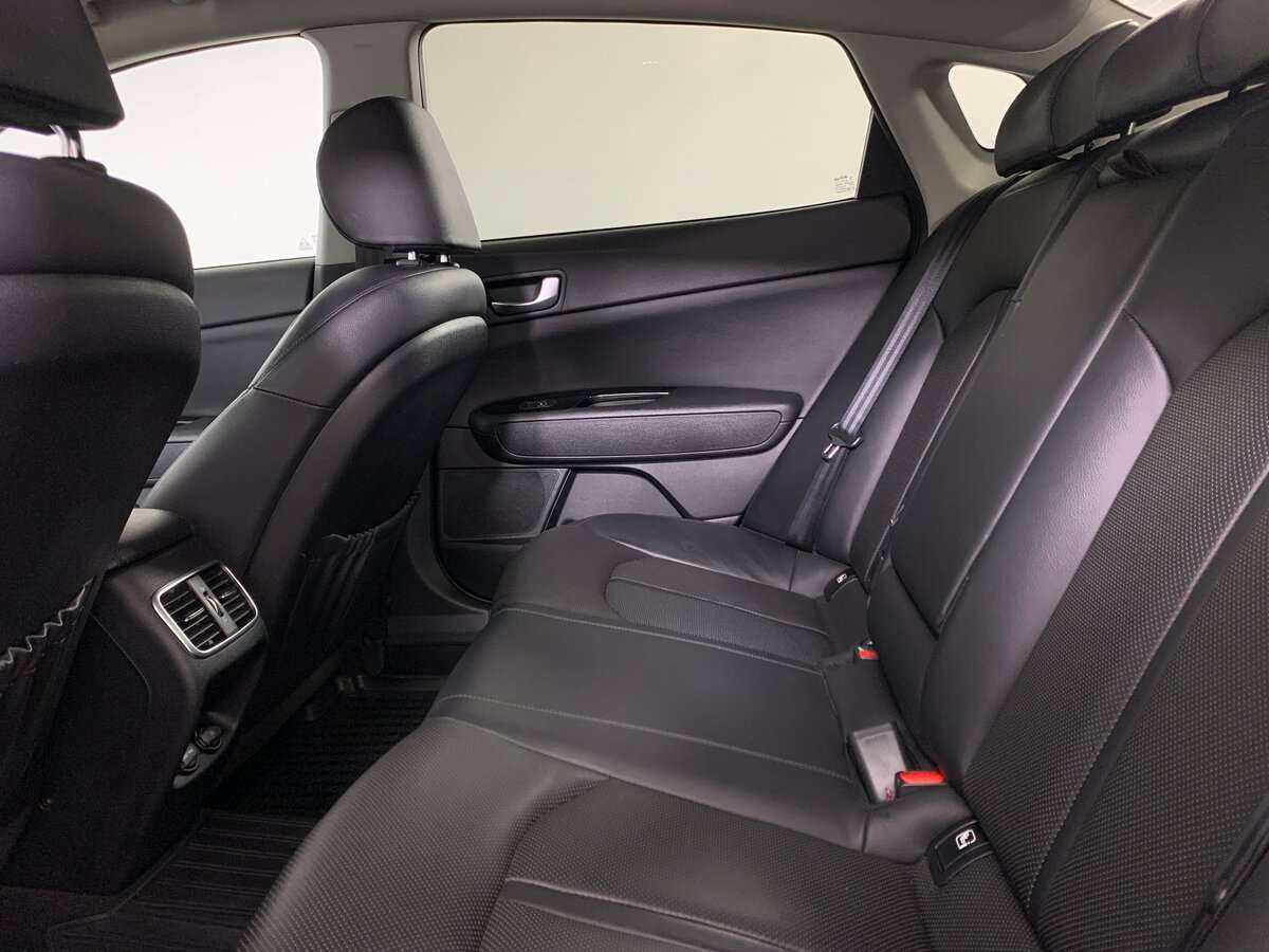 Купить Kia Optima, 2018, 220 000 км, фото №16