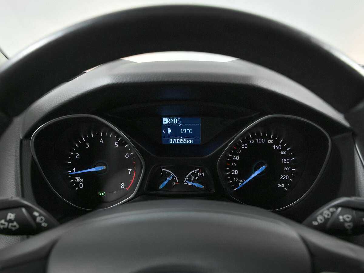 Купить Ford Focus, 2017, 70 295 км, фото №7