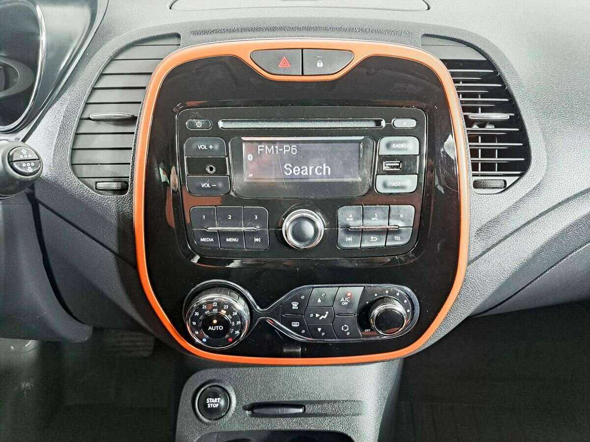 Купить Renault Kaptur, 2016, 63 100 км, фото №13