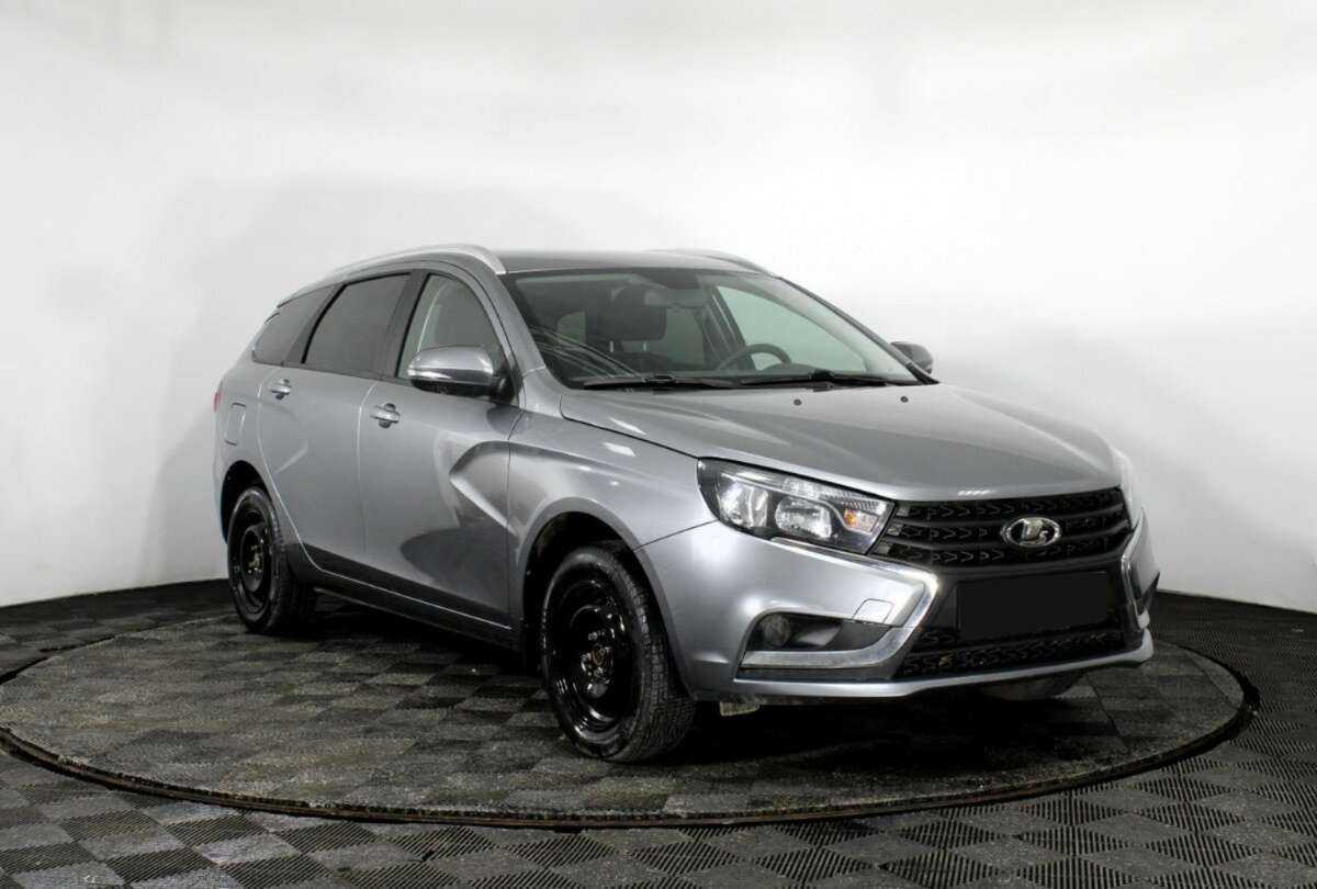 Lada (ВАЗ) Vesta