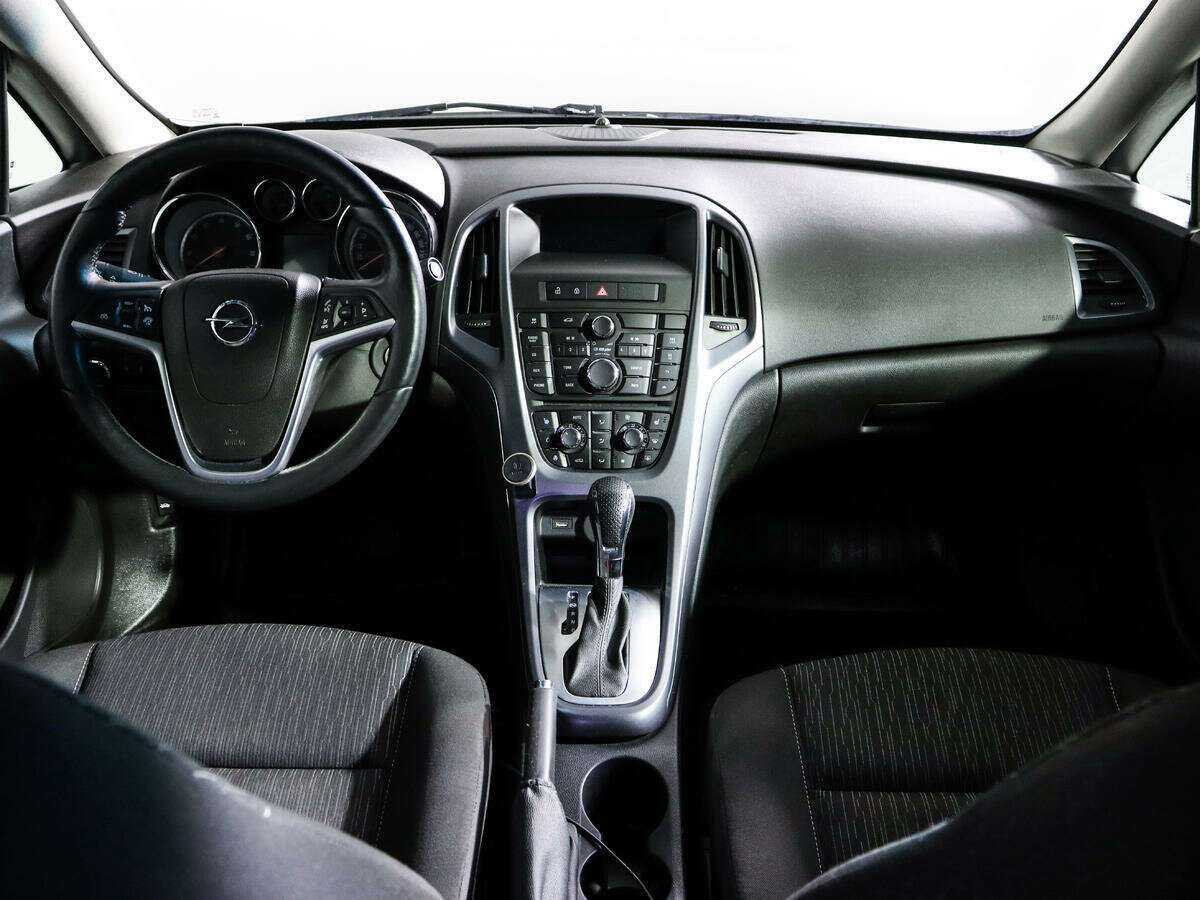Купить Opel Astra, 2014, 143 650 км, фото №10