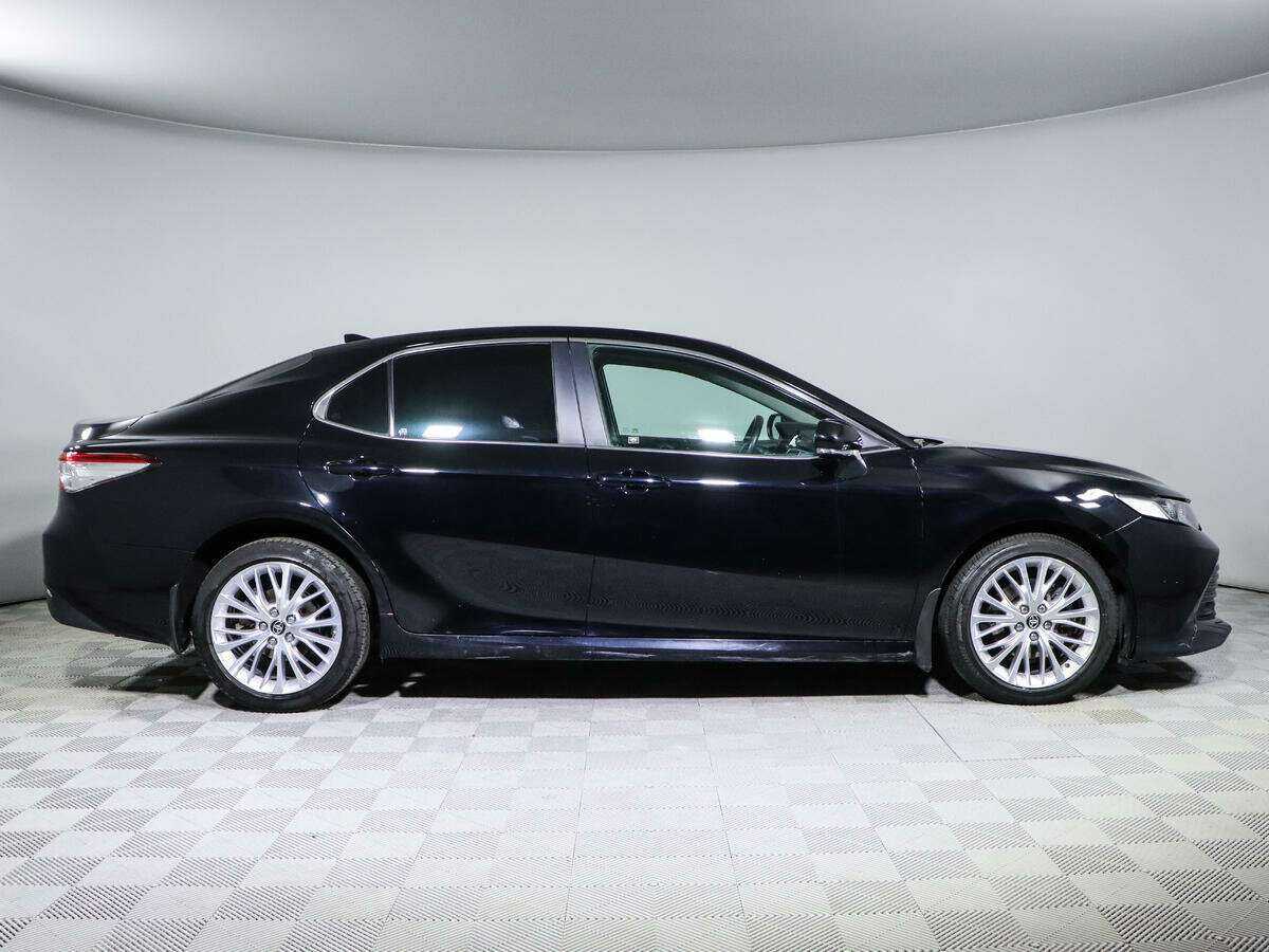 Купить Toyota Camry, 2021, 114 107 км, фото №4