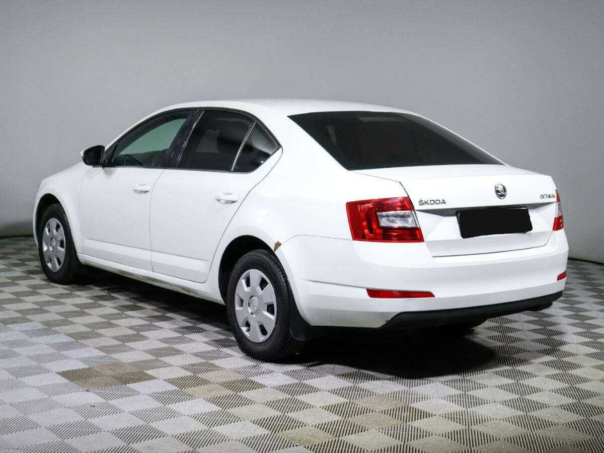 Купить Skoda Octavia, 2016, 128 639 км, фото №6