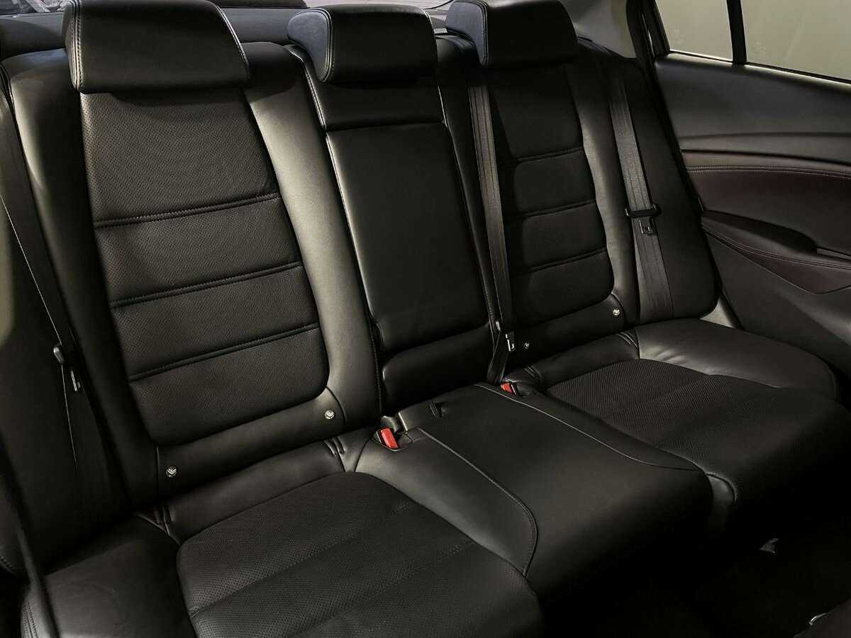 Купить Mazda 6, 2017, 166 737 км, фото №14