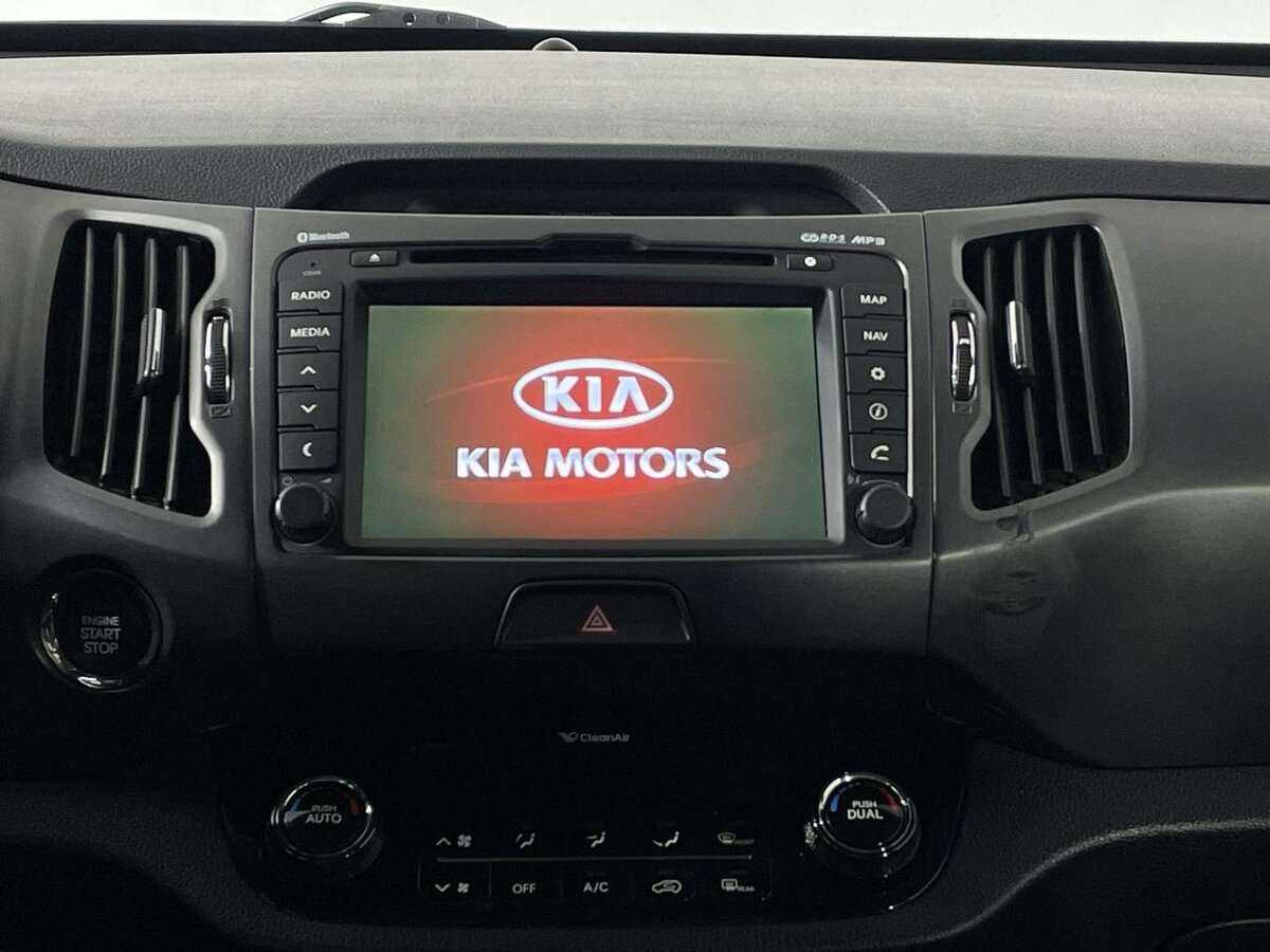 Купить Kia Sportage, 2013, 105 392 км, фото №12