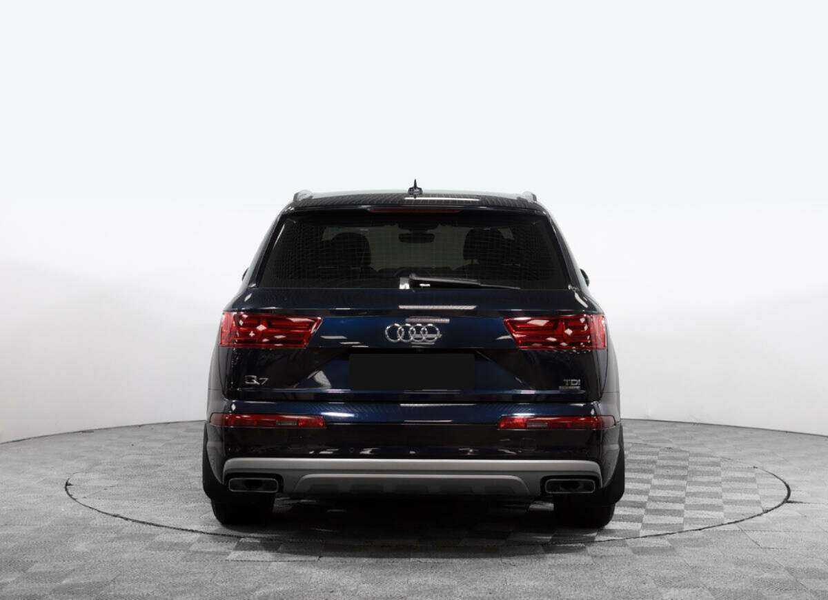 Купить Audi Q7, 2016, 310 000 км, фото №5