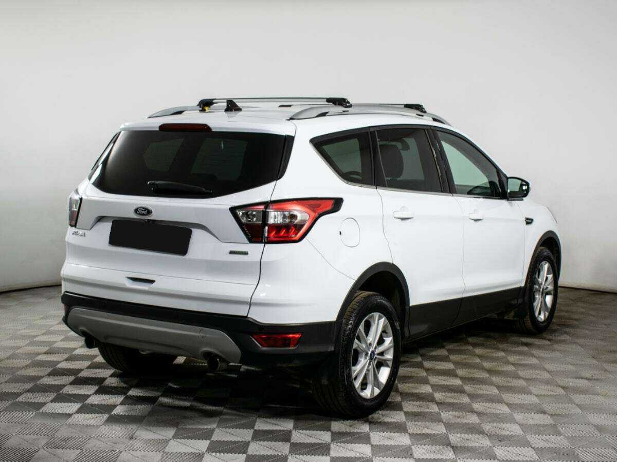 Купить Ford Kuga, 2017, 72 393 км, фото №5