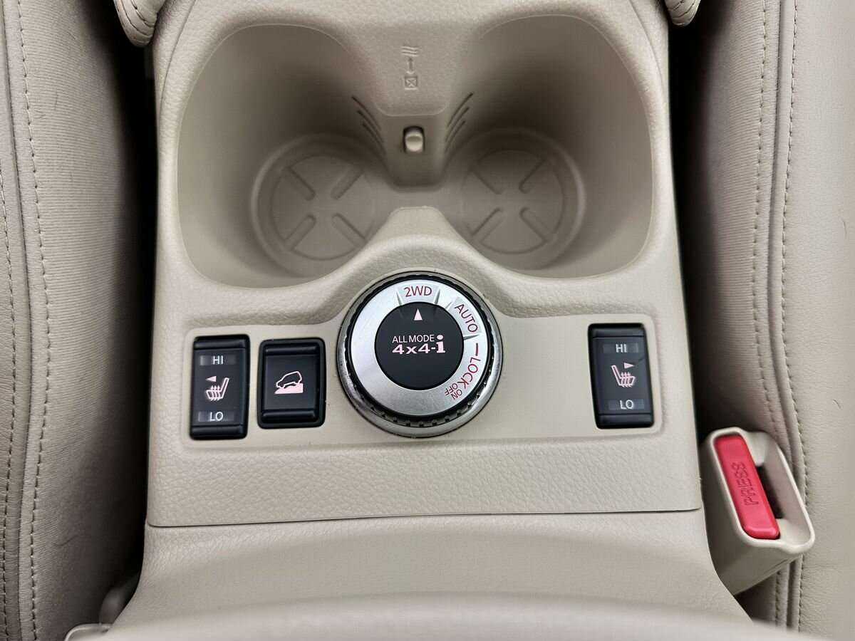 Купить Nissan X-Trail, 2017, 89 939 км, фото №18