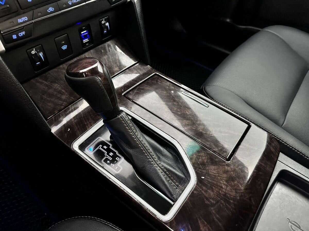 Купить Toyota Camry, 2016, 232 610 км, фото №14