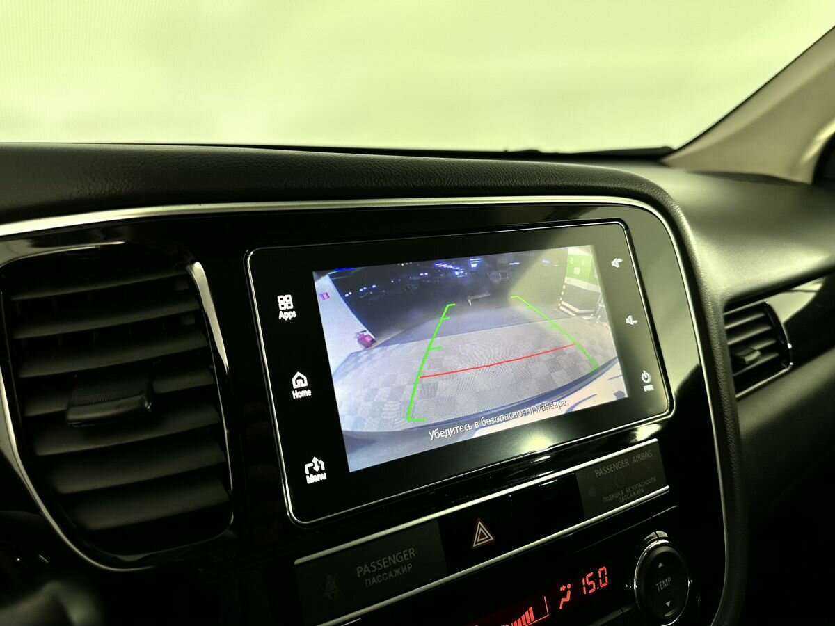 Купить Mitsubishi Outlander, 2019, 142 971 км, фото №17