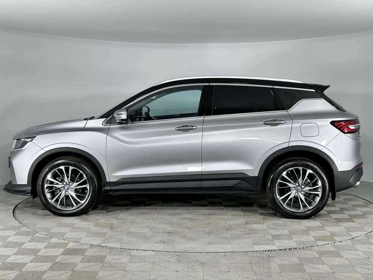Купить Geely Coolray, 2023, 12 303 км, фото №6