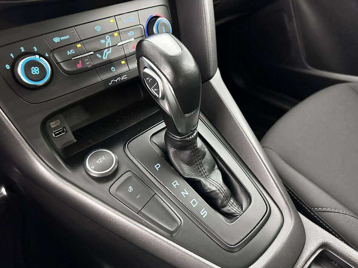 Купить Ford Focus, 2017, 95 305 км, фото №15