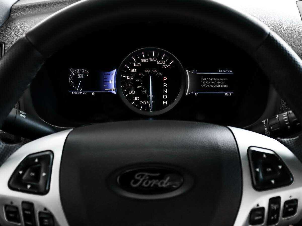 Купить Ford Explorer, 2014, 170 931 км, фото №21