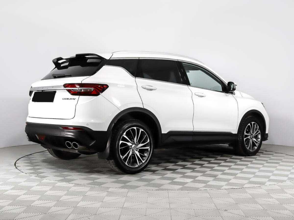 Купить Geely Coolray, 2021, 85 506 км, фото №5