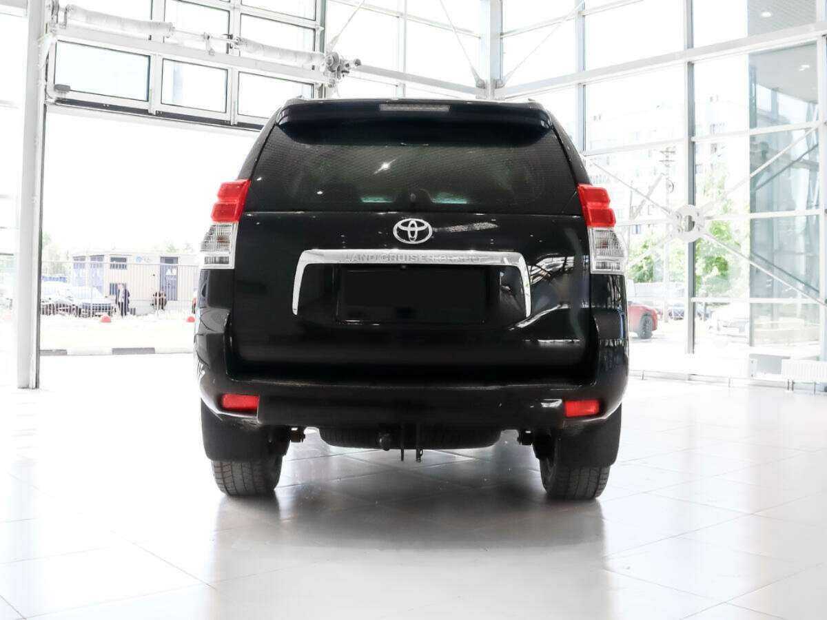 Купить Toyota Land Cruiser Prado, 2012, 332 223 км, фото №6