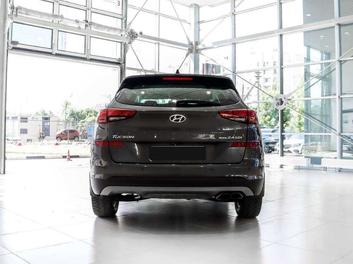 Купить Hyundai Tucson, 2019, 123 148 км, фото №5