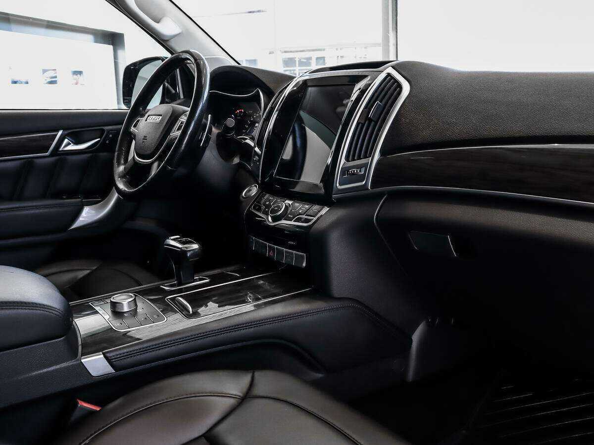 Купить Haval H9, 2017, 132 150 км, фото №17