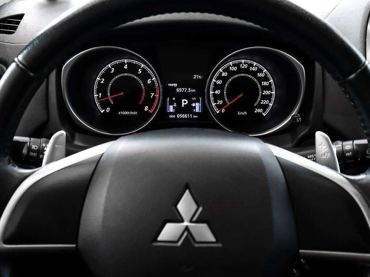 Купить Mitsubishi ASX, 2012, 56 555 км, фото №16