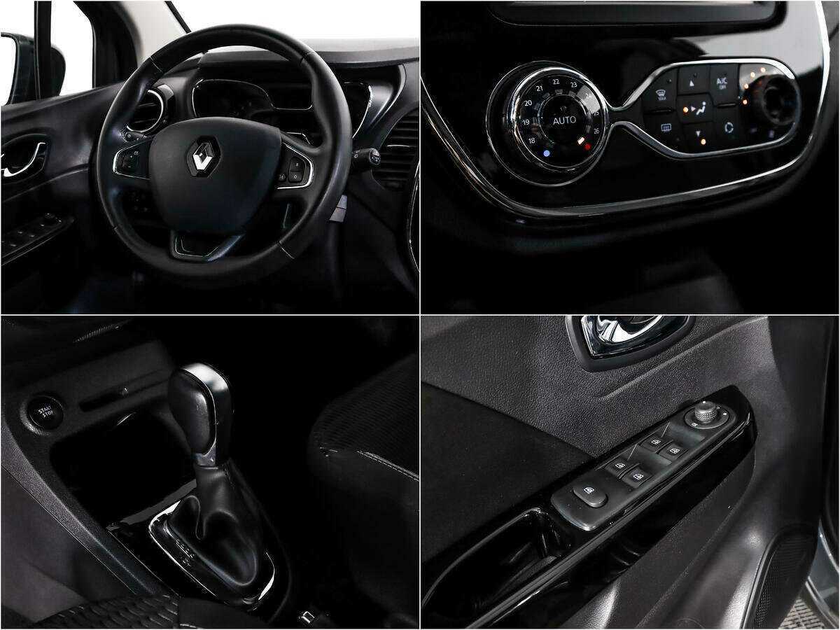 Купить Renault Kaptur, 2018, 81 111 км, фото №15