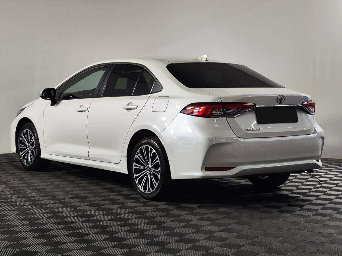 Купить Toyota Corolla, 2019, 76 100 км, фото №4
