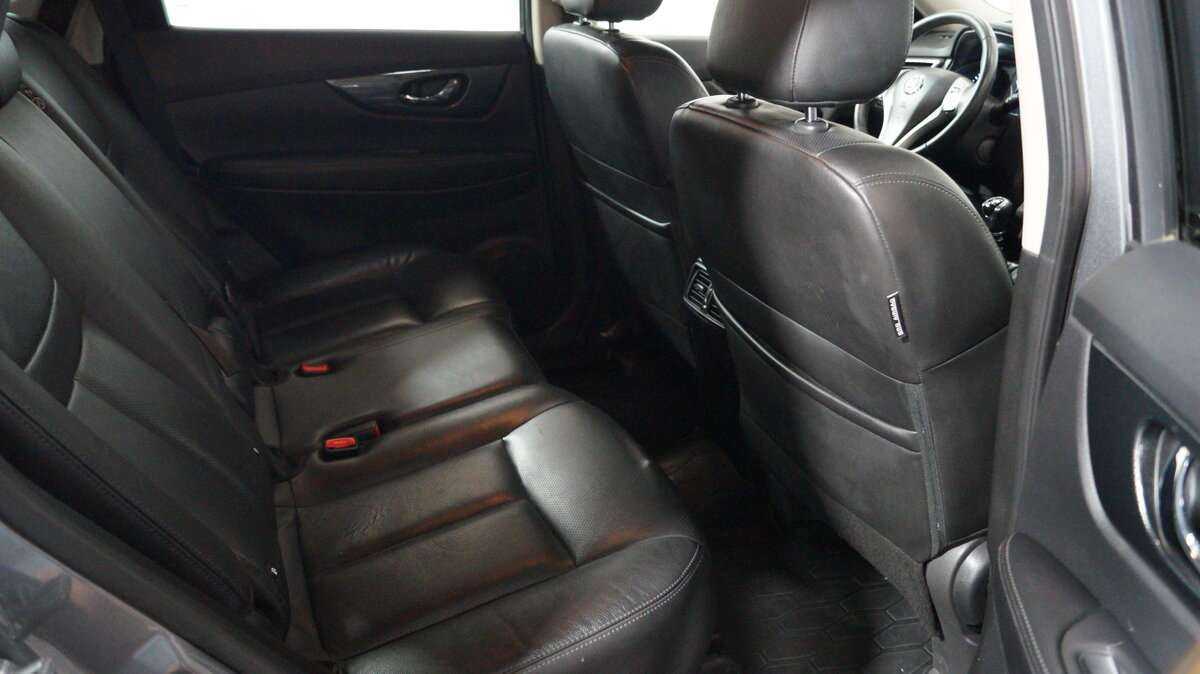 Купить Nissan X-Trail, 2017, 167 100 км, фото №8